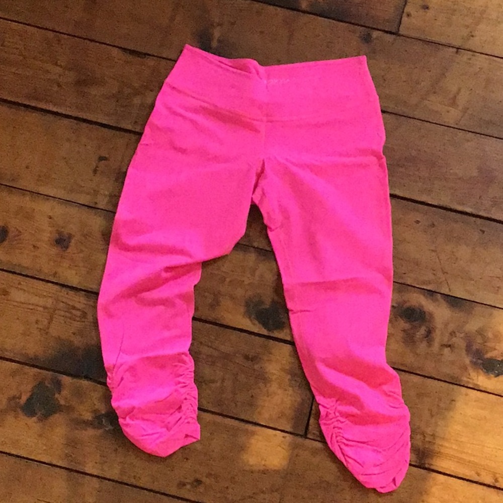 Beyond Yoga capris